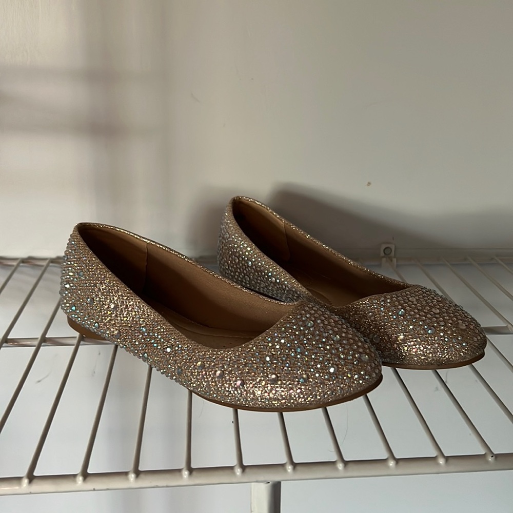 Sparkle flats